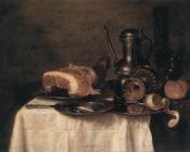 威廉克莱兹海达 - Still-Life
